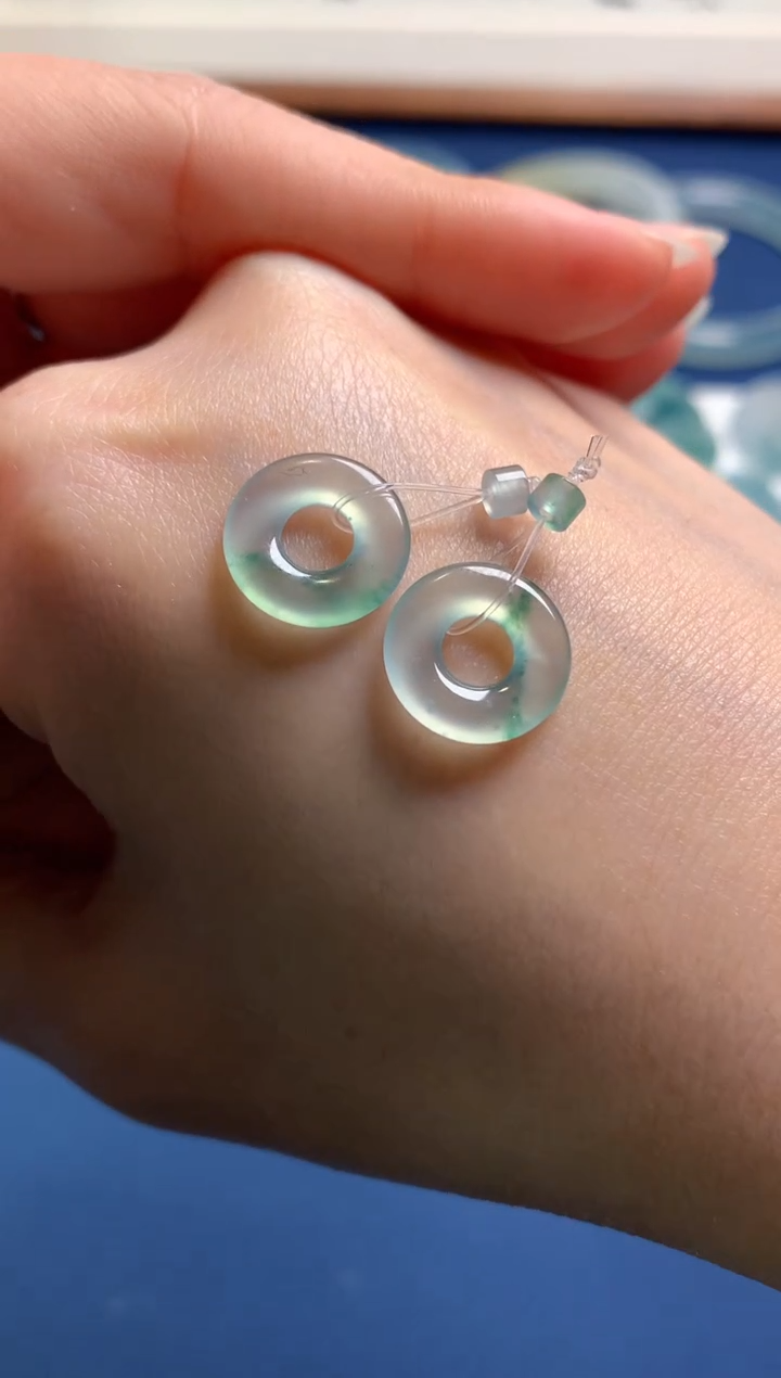 【闪购商品】定制翡翠未镶嵌0263412109