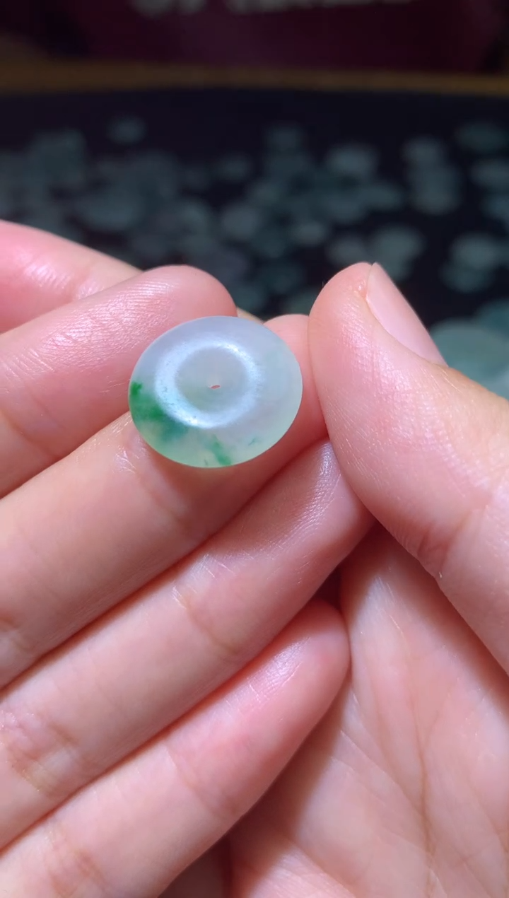 【闪购商品】定制翡翠未镶嵌毛货