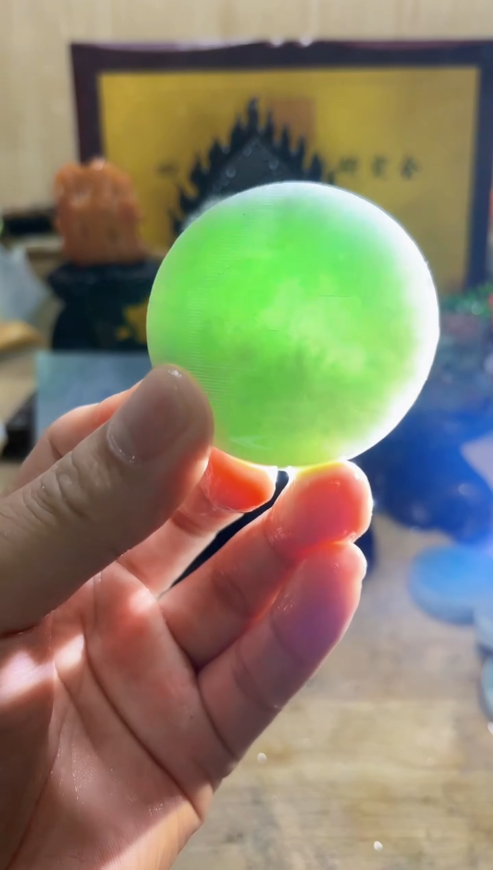颈饰未镶嵌翡翠 A货常星5622