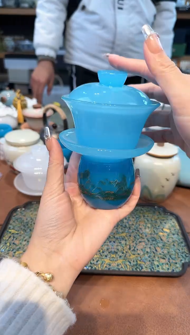 【闪购商品】不带茶盘不带礼盒@@f3295