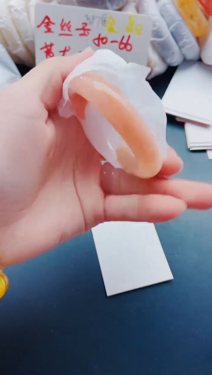 【闪购商品】石英质玉手镯未镶嵌P145-52-54