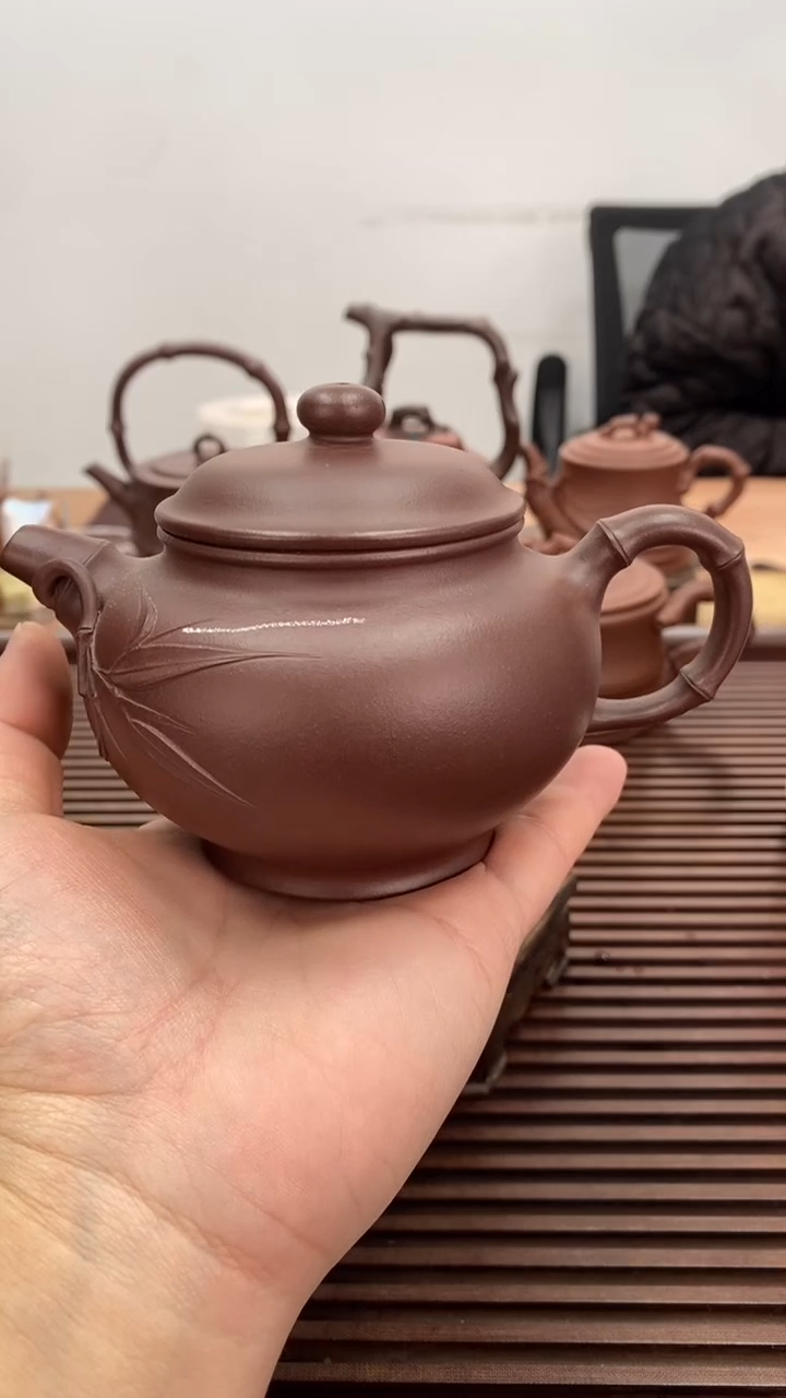 茶壶紫砂福利230毫升掇只