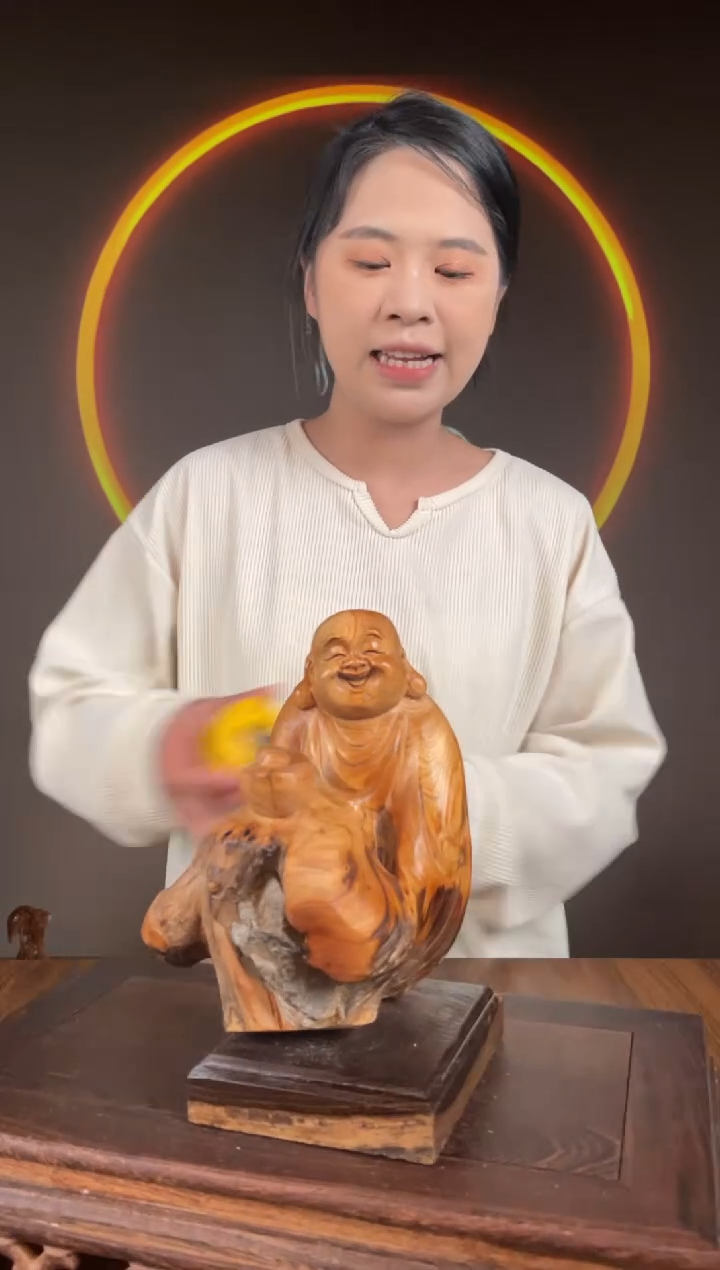【闪购商品】柏木（崖柏）手工摆件,先抢先得!212
