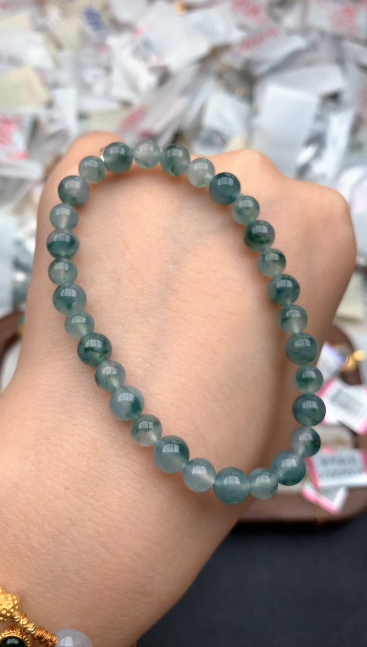 未镶嵌挂件翡翠一