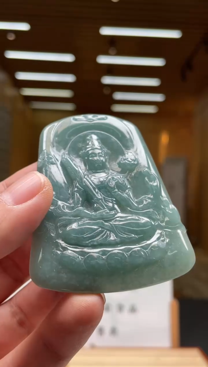 【闪购商品】定制翡翠未镶嵌********681