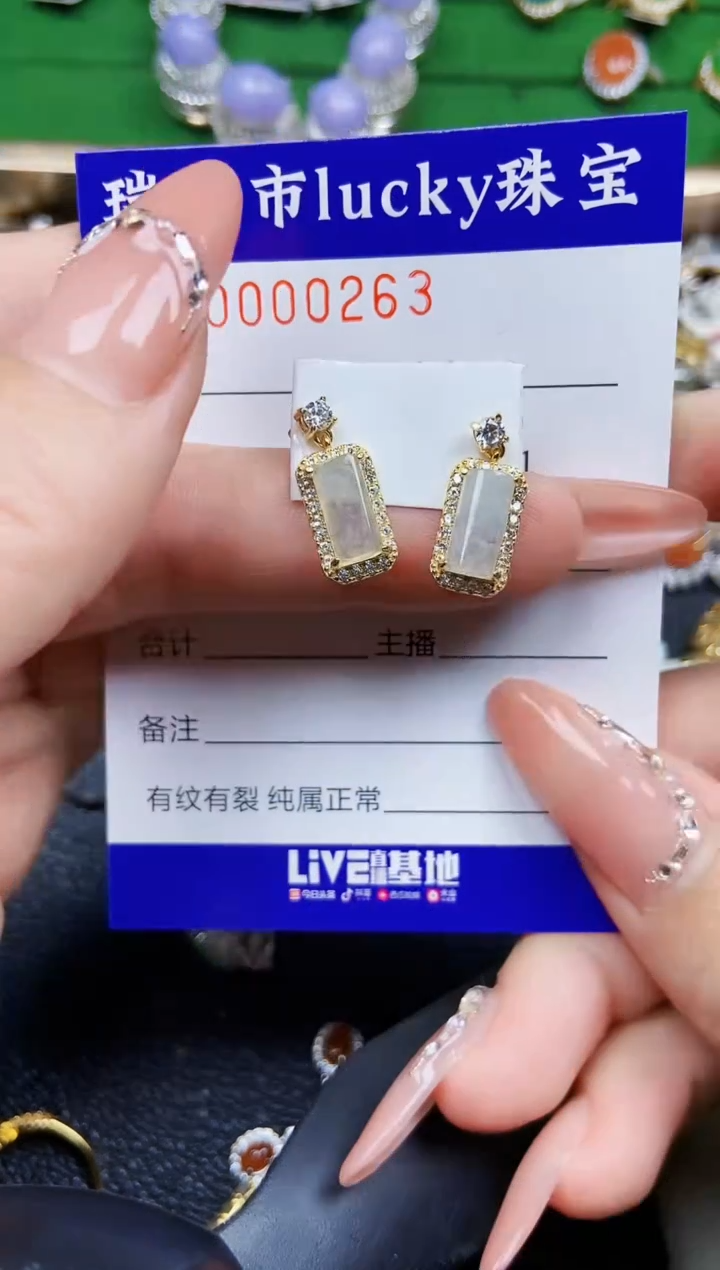 【闪购商品】翡翠颈饰银S925镶嵌0263