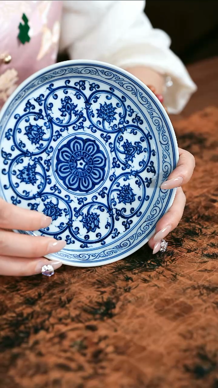 摆件瓷景德镇邮政专属链接@@@JD843