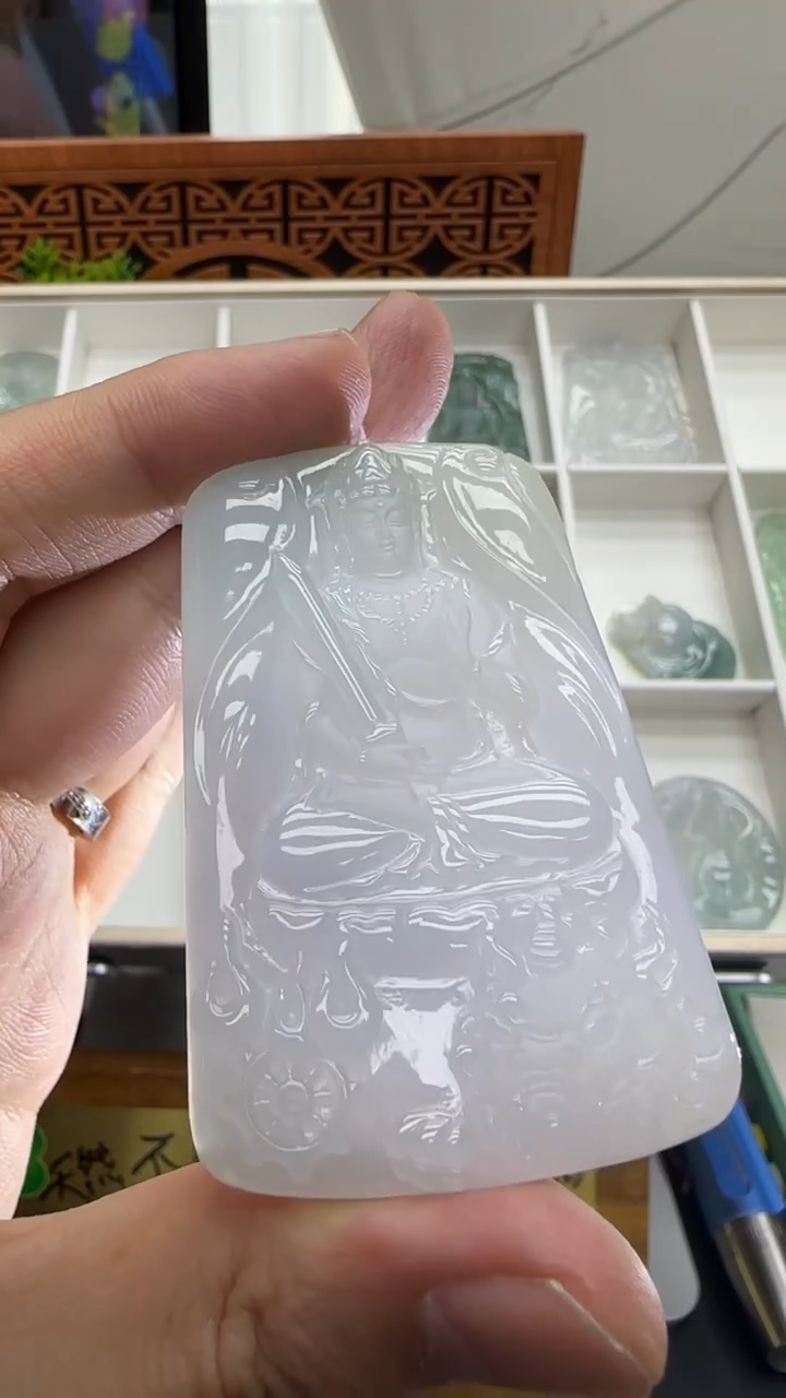 【闪购商品】翡翠挂件未镶嵌A货翡翠多样性孤品