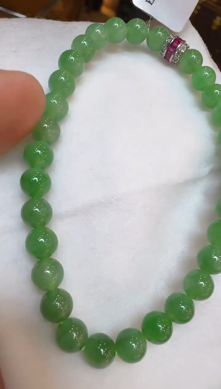 未镶嵌手串翡翠多样性团购发一件