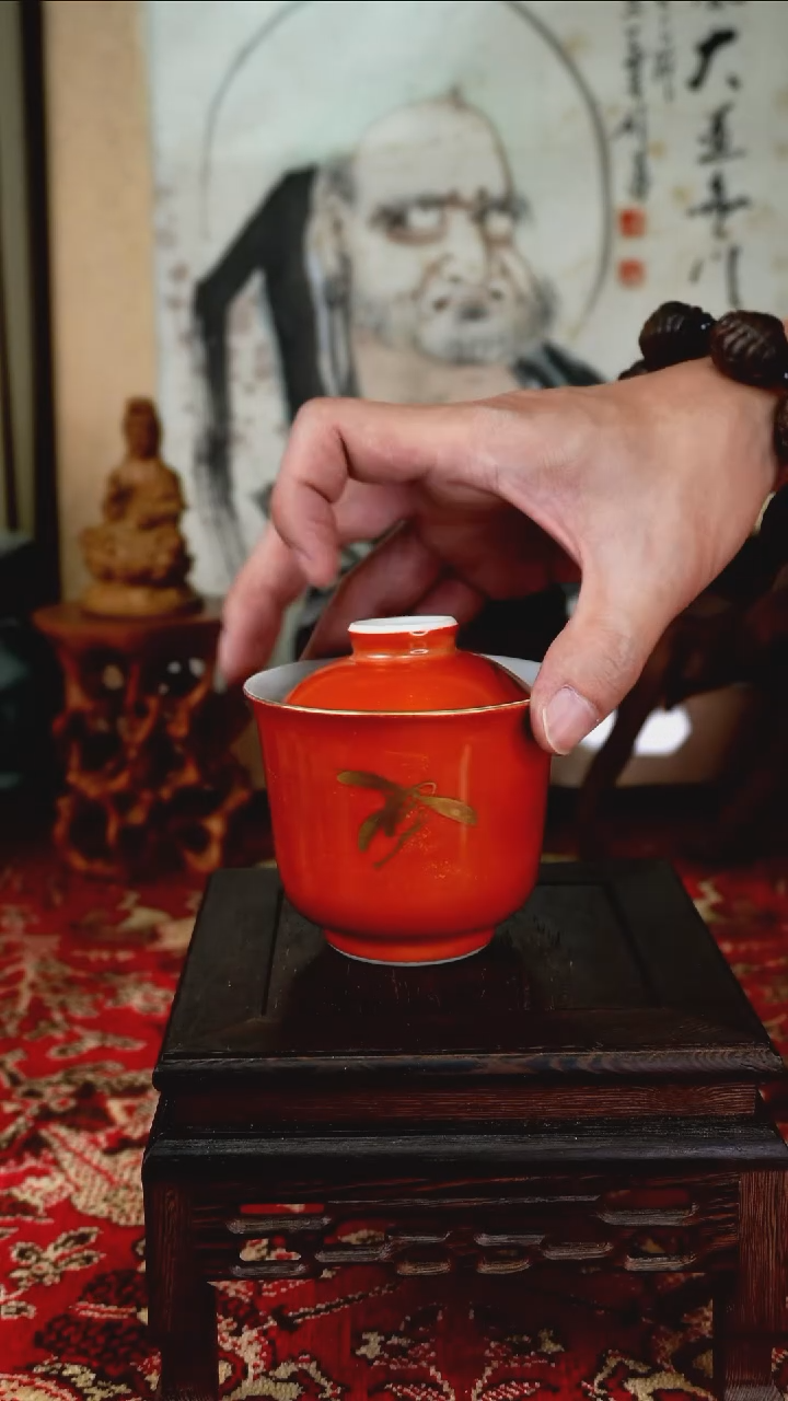 手工艺品琉璃瓷器