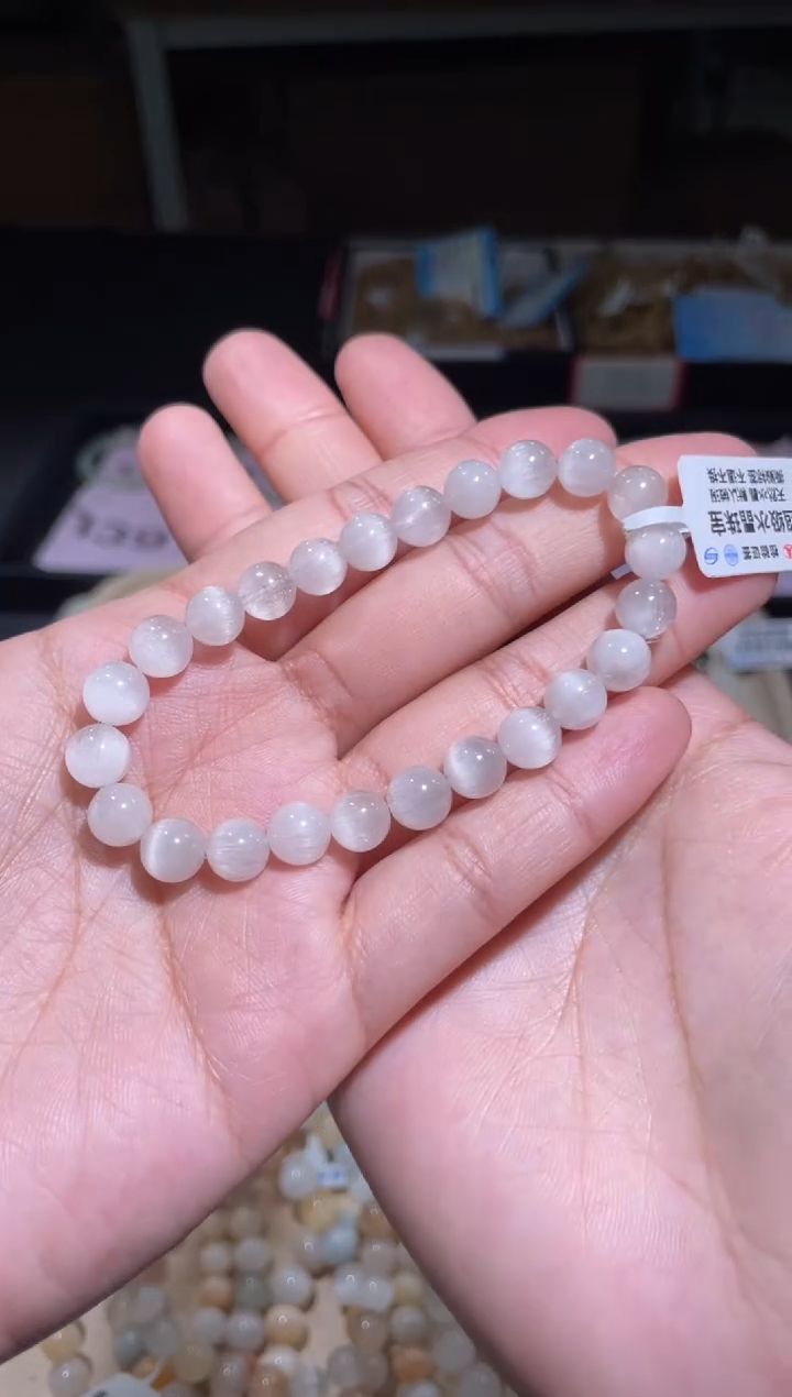 【闪购商品】水晶手链未镶嵌138号多样性发货一Y 7+