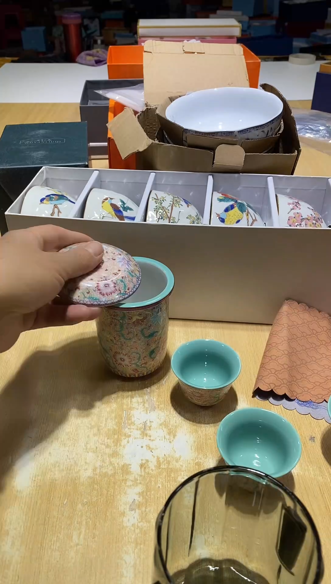 瓷片生活的本意就是开心@@1