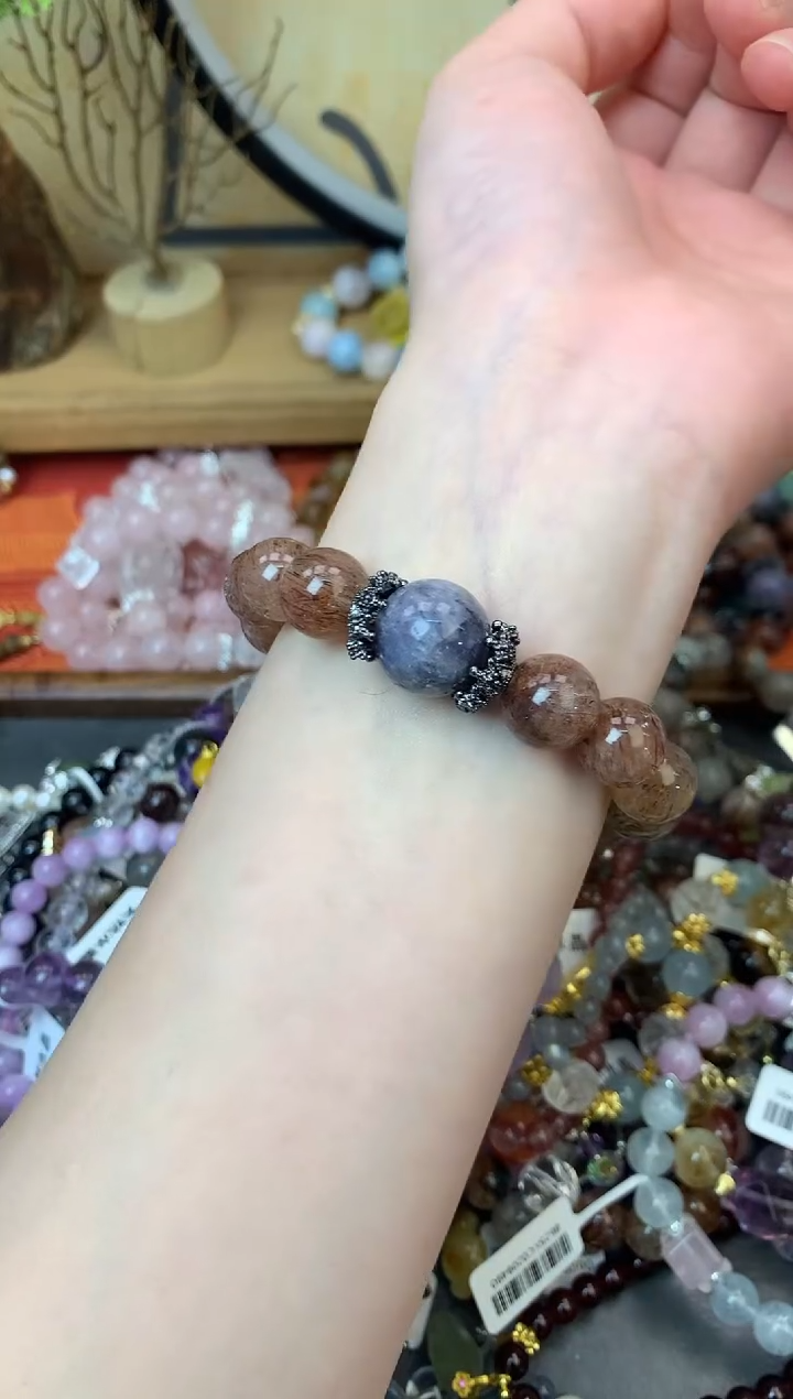 【闪购商品】水晶手链未镶嵌1445手串