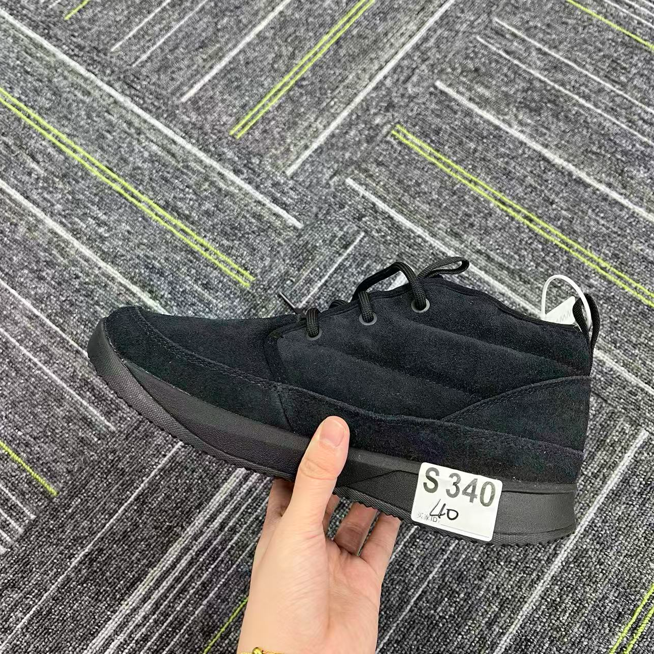 3-新款户外运动百搭休闲鞋 S340