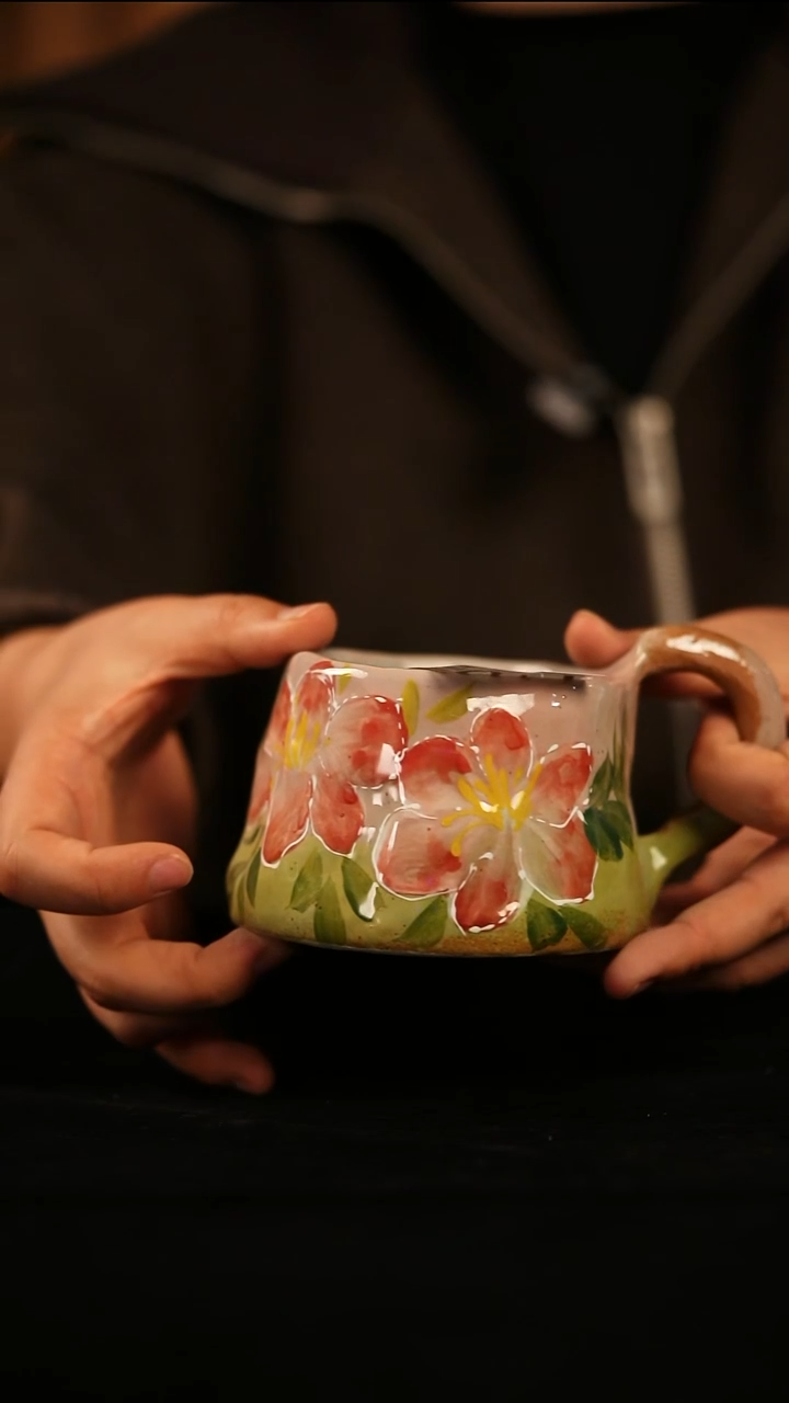 瓷片遇瓷手作同款079