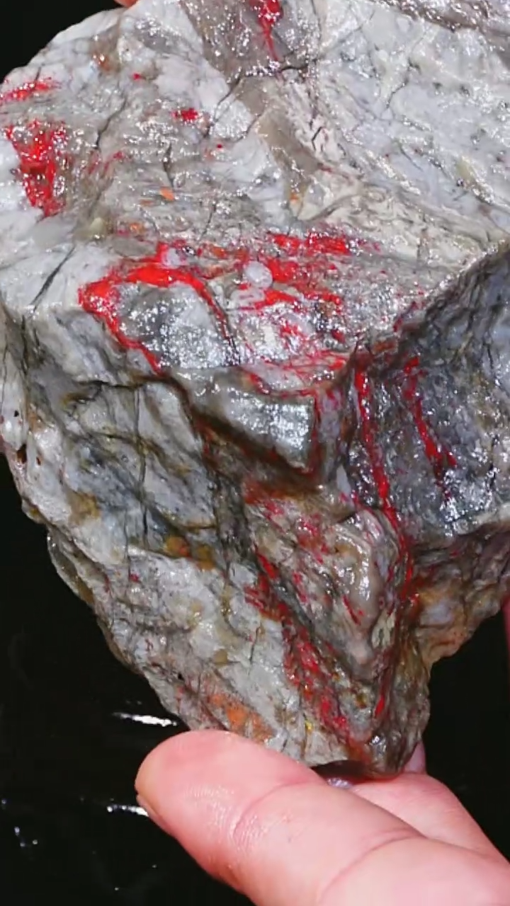 【闪购商品】昌化石昌化鸡血石