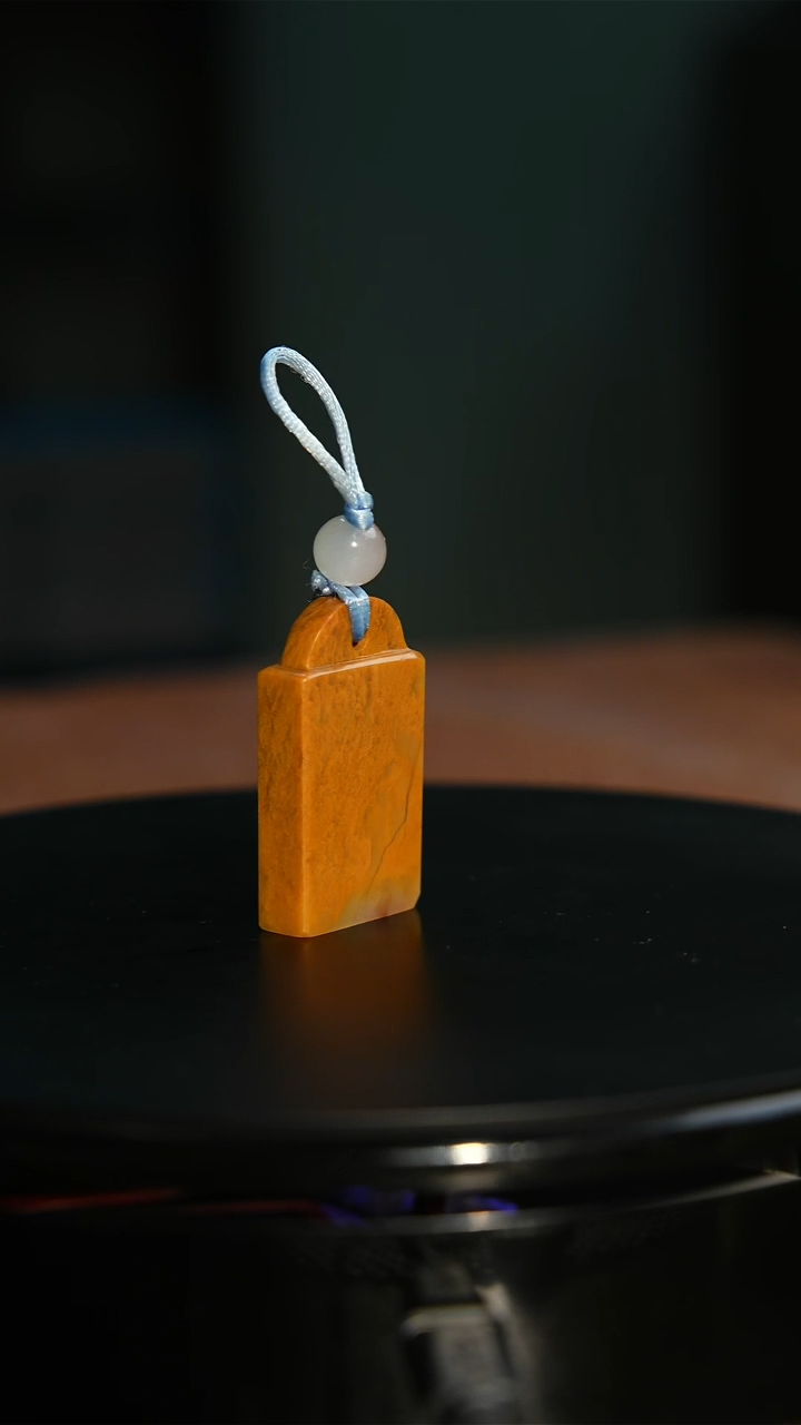 【闪购商品】寿山石印石寿山石印章85