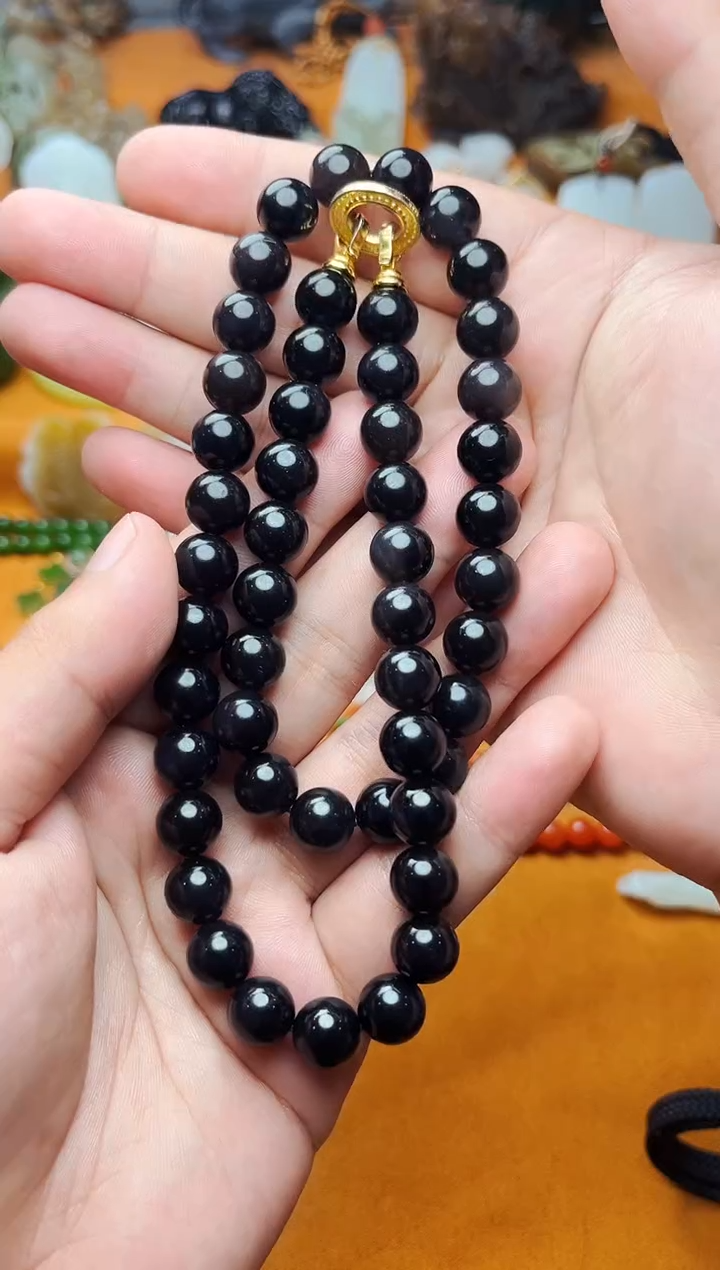 【闪购商品】和田玉颈饰未镶嵌项链