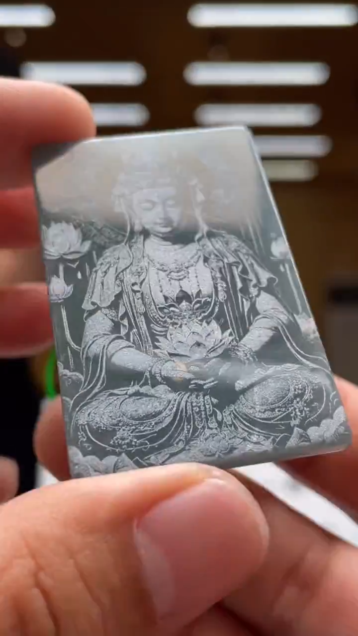 【闪购商品】定制翡翠未镶嵌**********574