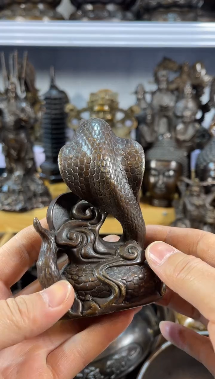【闪购商品】1物品摆件  案台摆件