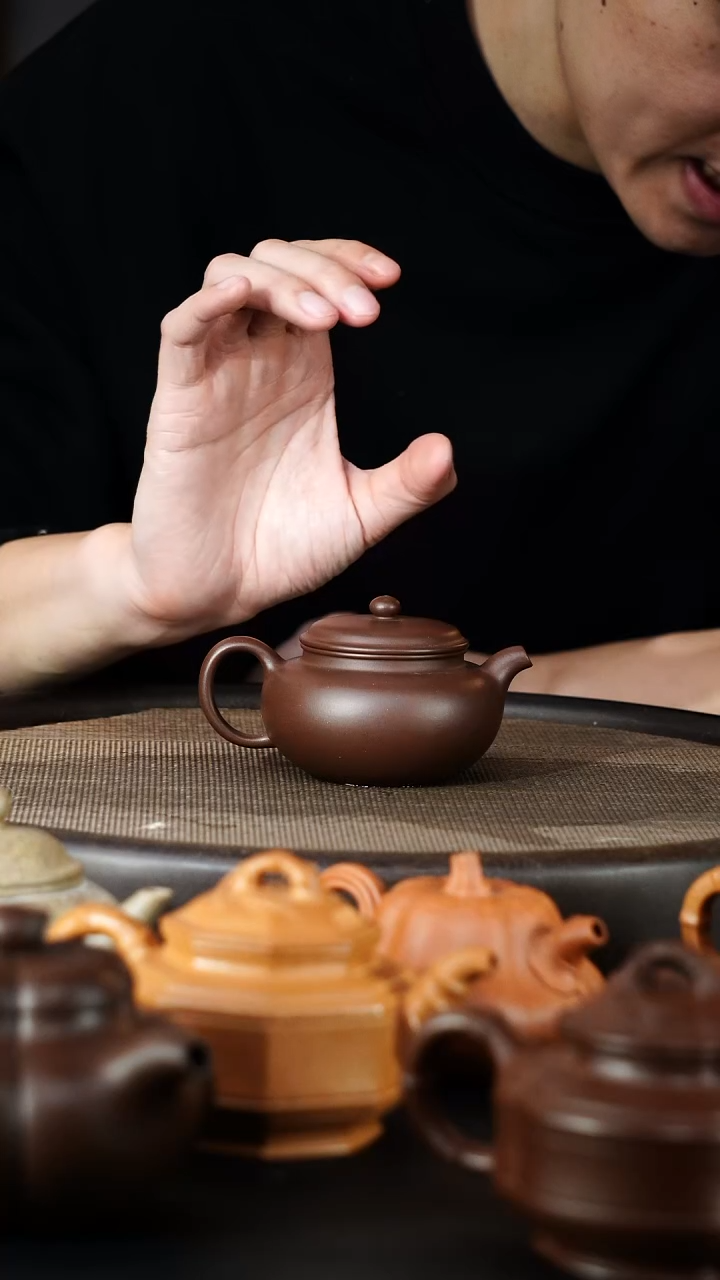 茶壶紫砂精品紫砂壶