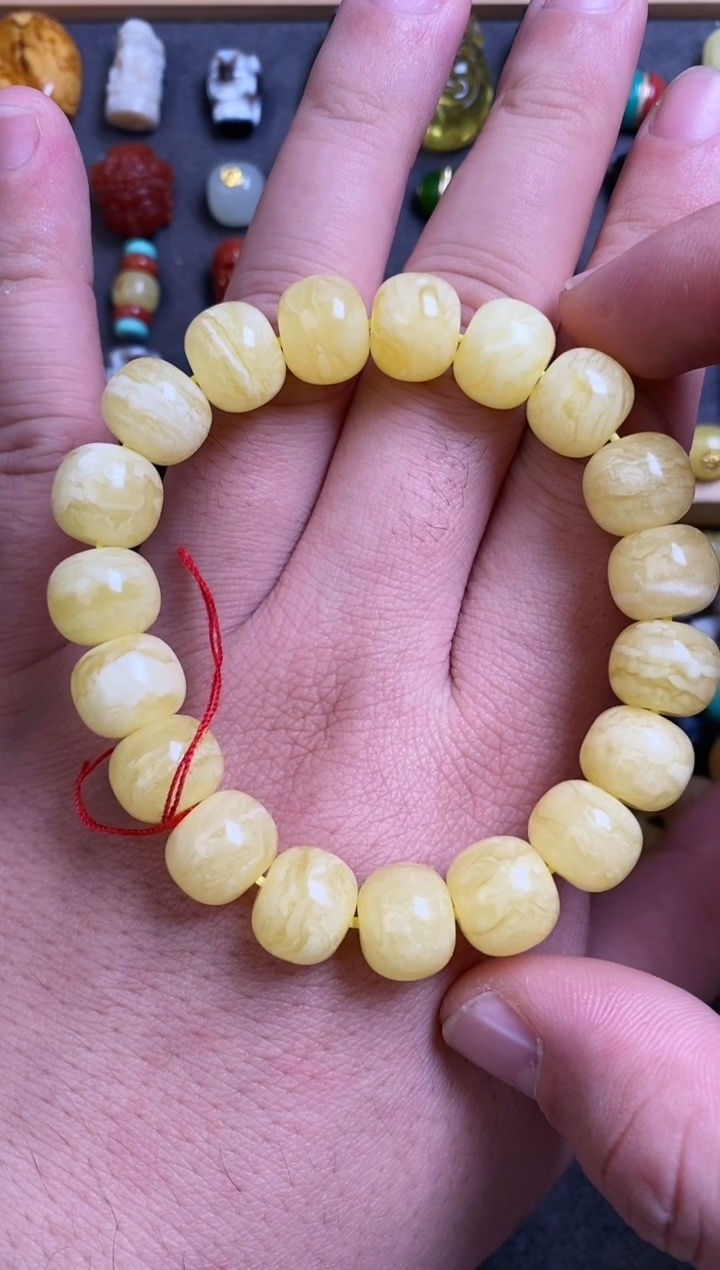 【闪购商品】蜜蜡珠宝奇石未镶嵌  
