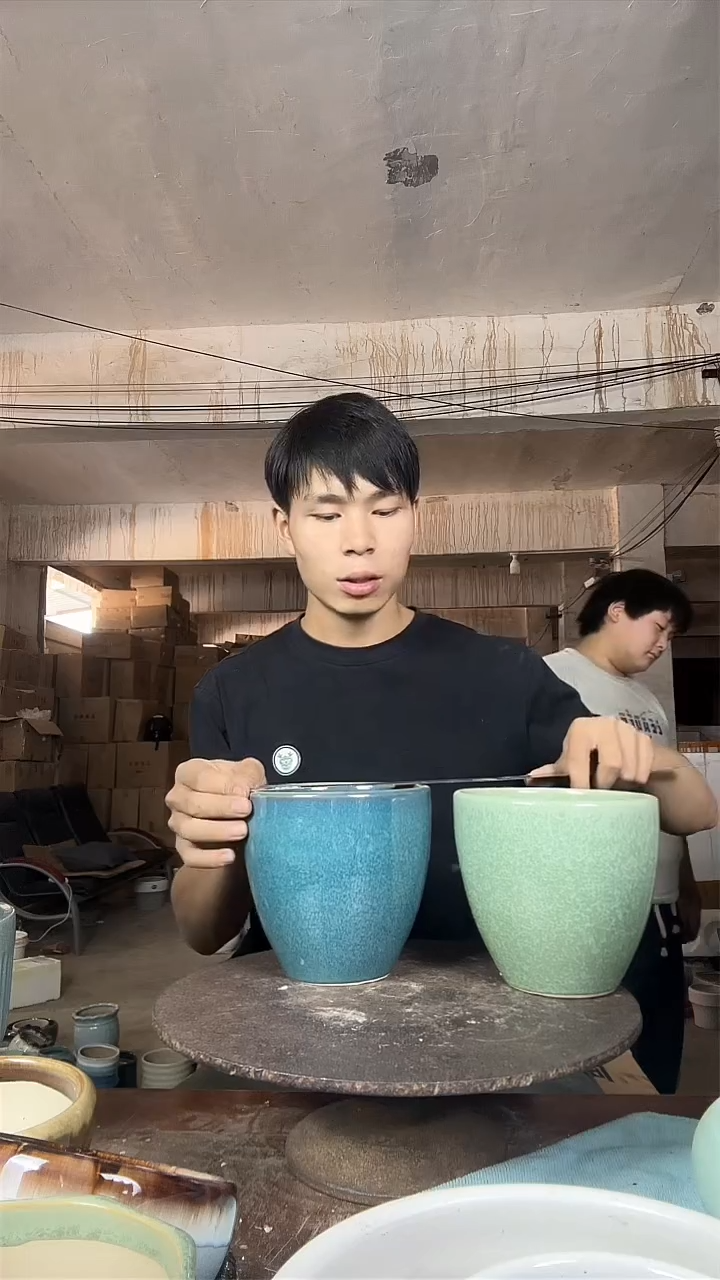 高温陶瓷花盆微瑕福利