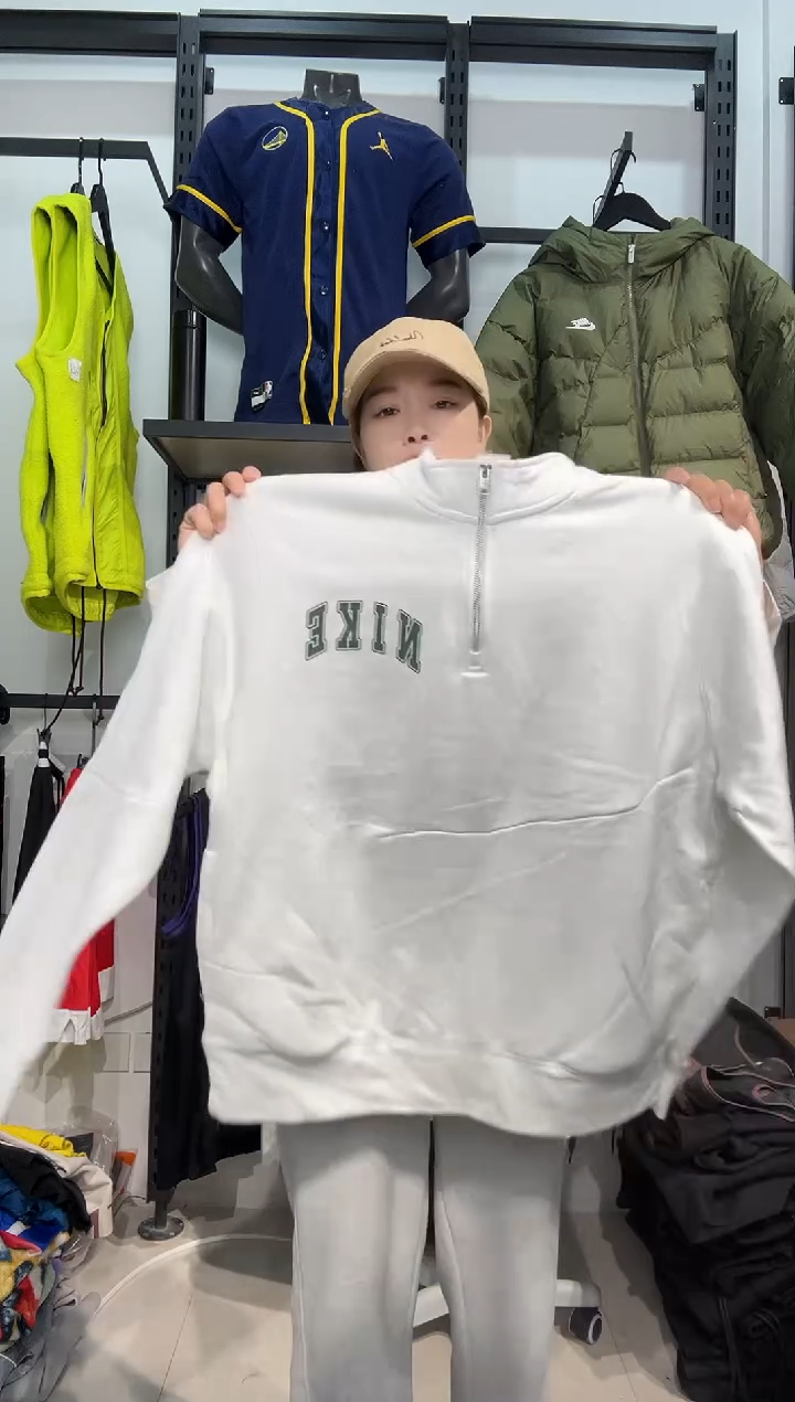 3141闪购编码 Nike/Jordan运动卫衣裤以直播间过款为准 尺码  xl
