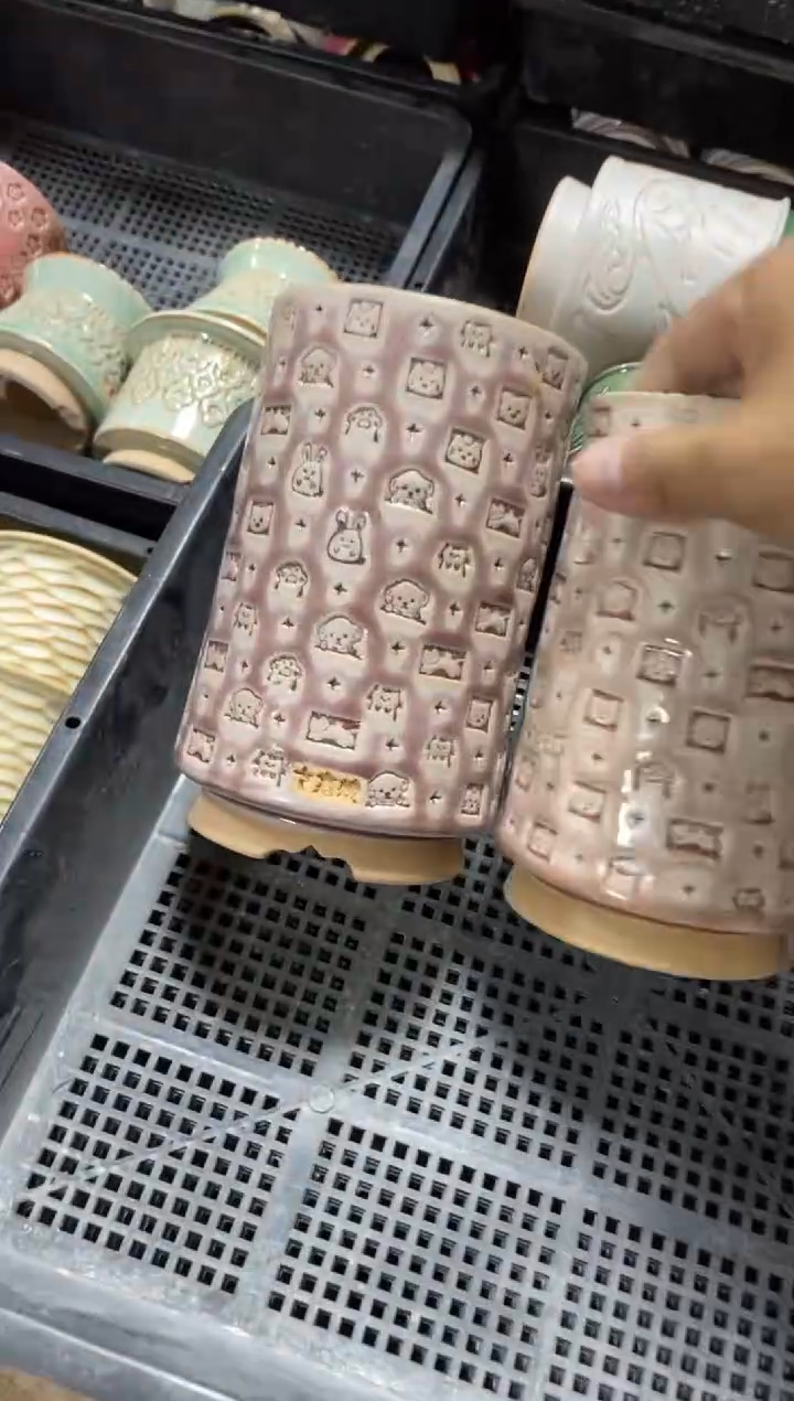 七里烧-默认瑕8-3-402-2个