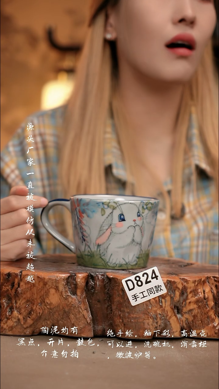 D824新十二器瓷器