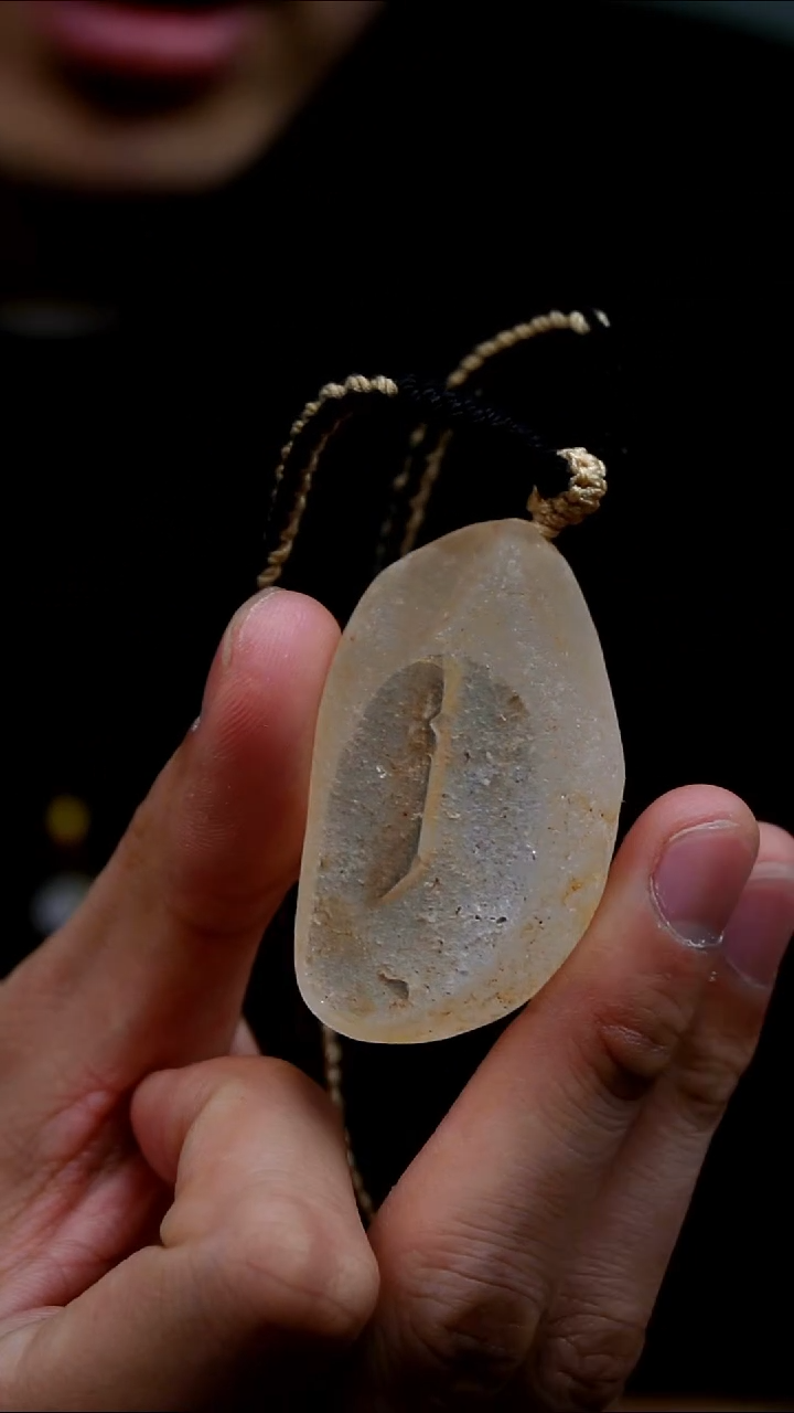 吊坠(赠链)未镶嵌水晶水晶