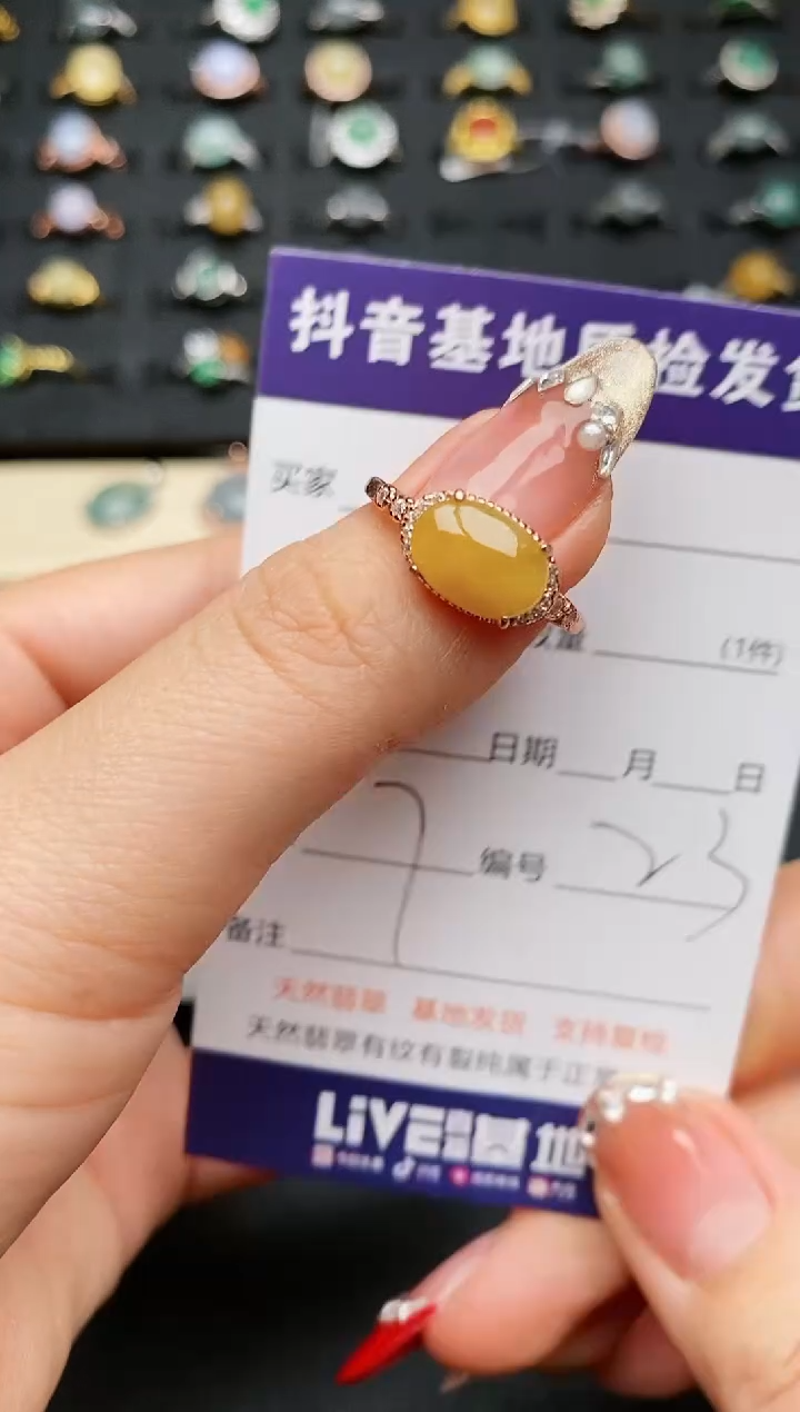 【闪购商品】翡翠戒指银S925镶嵌..........