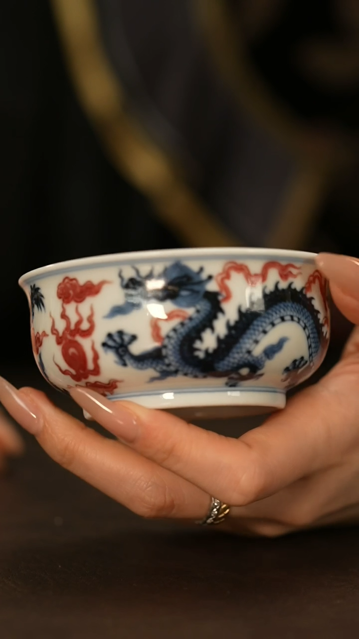 【闪购商品】瓷片             璟宣堂