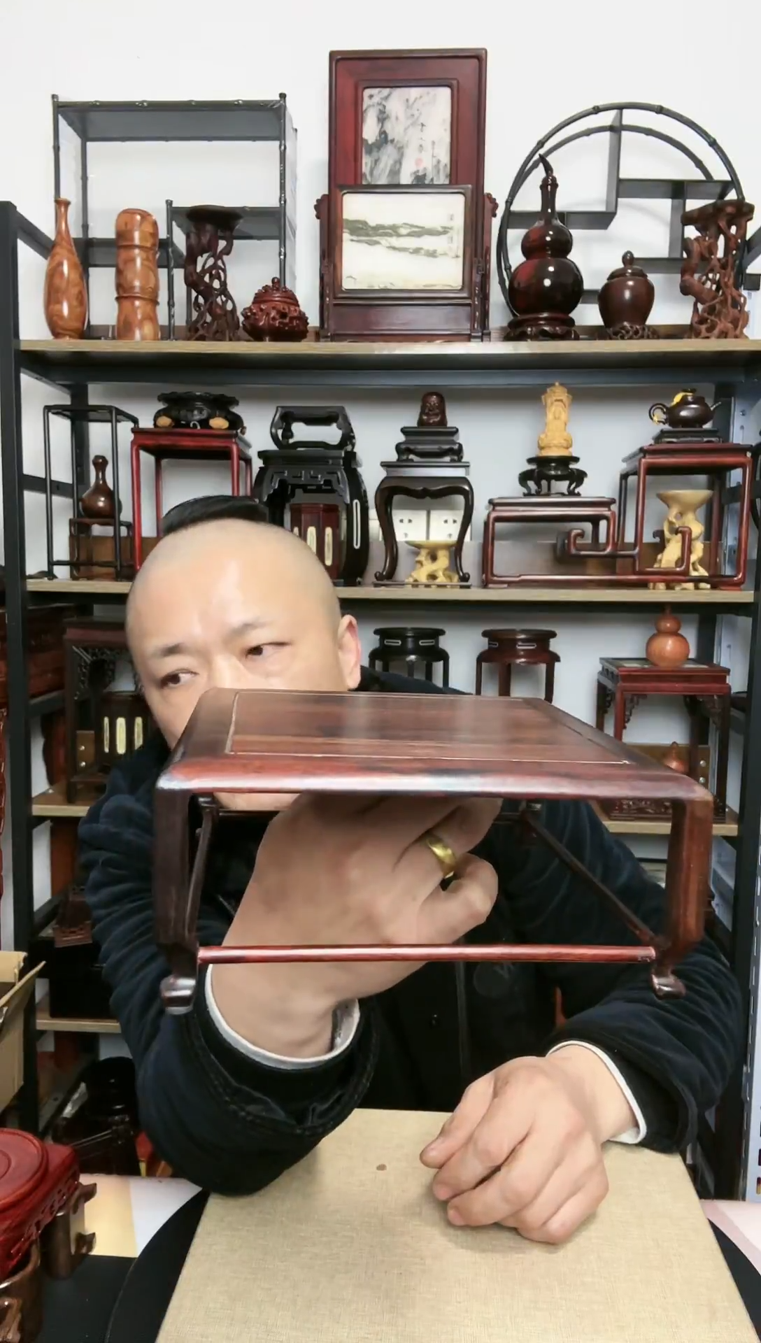 【闪购商品】紫砂紫砂底座底座
