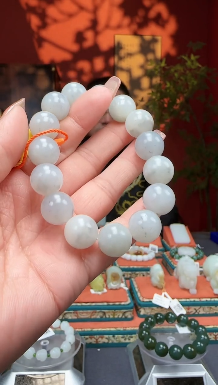 【闪购商品】和田玉手串未镶嵌手串