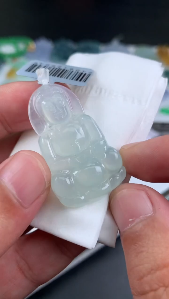 【闪购商品】定制翡翠未镶嵌翡翠