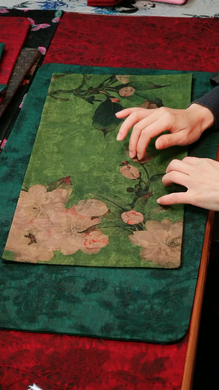 【闪购商品】摆件別具一閣布藝尺寸50+24