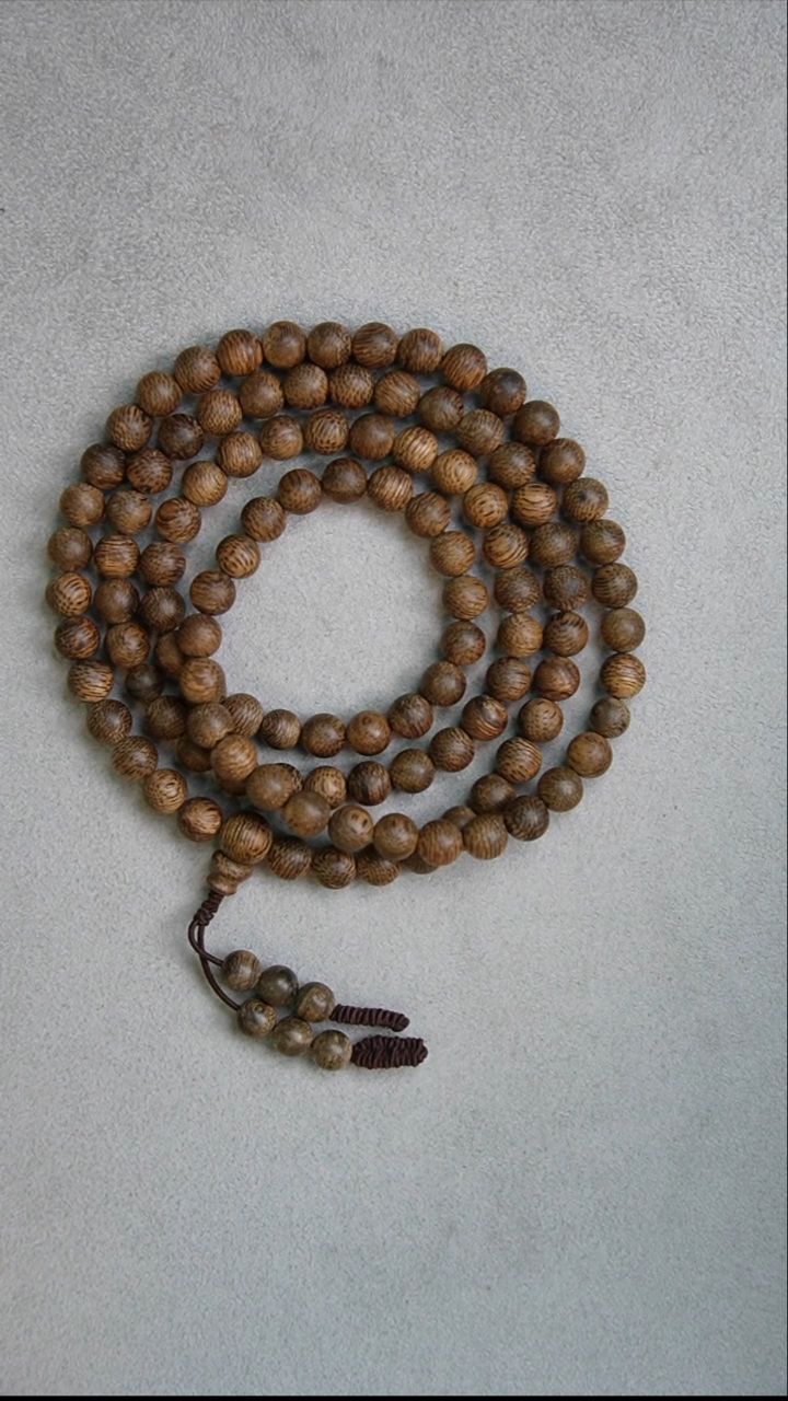 【闪购商品】沉香手串0.7-19g正区文莱粗纹老料