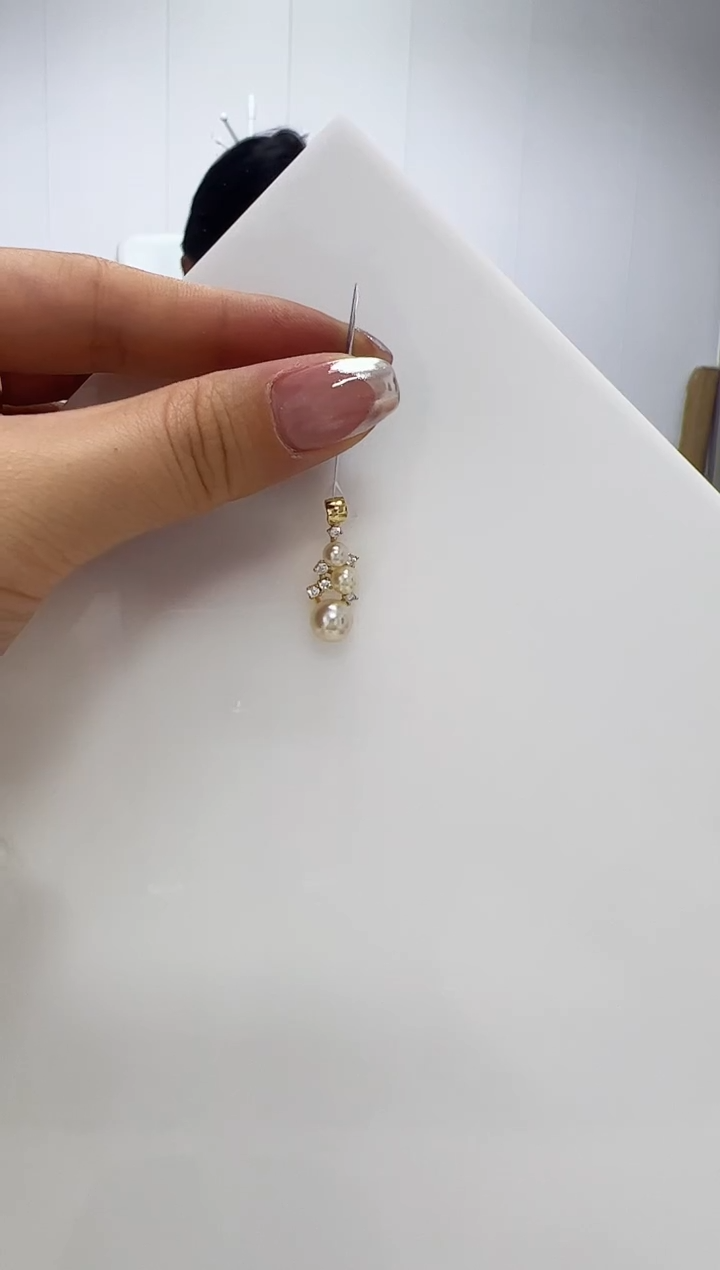 【闪购商品】海水珍珠DA银S925镶嵌吊坠 C1418