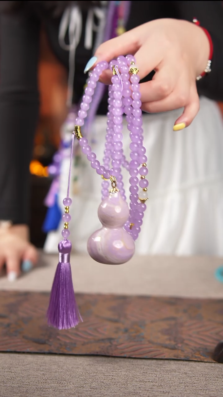 332玖澄葫芦国风葫芦斜挎