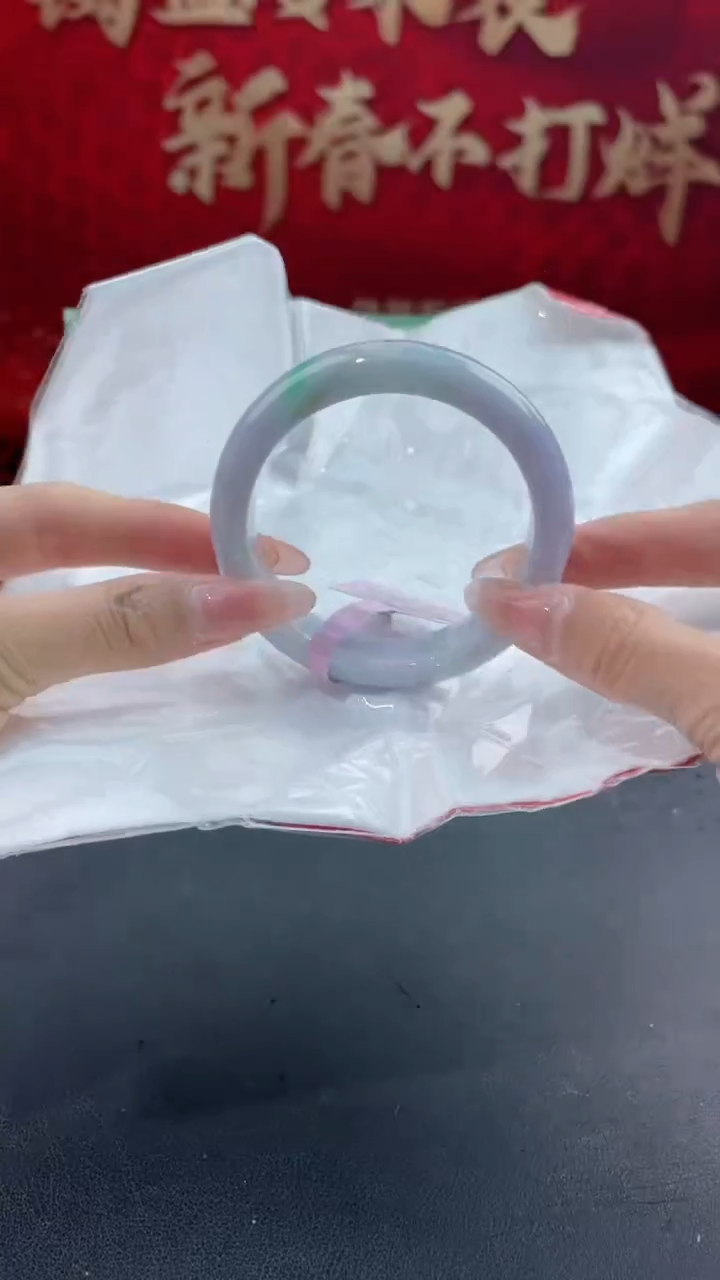 【闪购商品】翡翠手镯未镶嵌6翡翠手镯