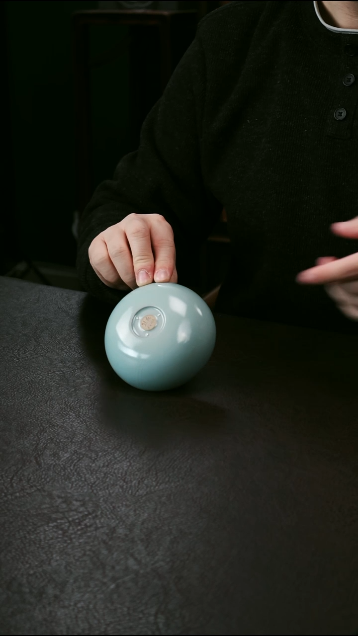 其他李布托微瑕卧足普洱杯30