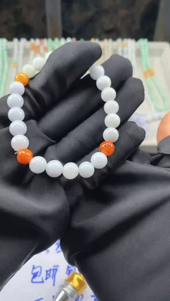 未镶嵌定制翡翠天然缅甸A货翡翠，拍一发一