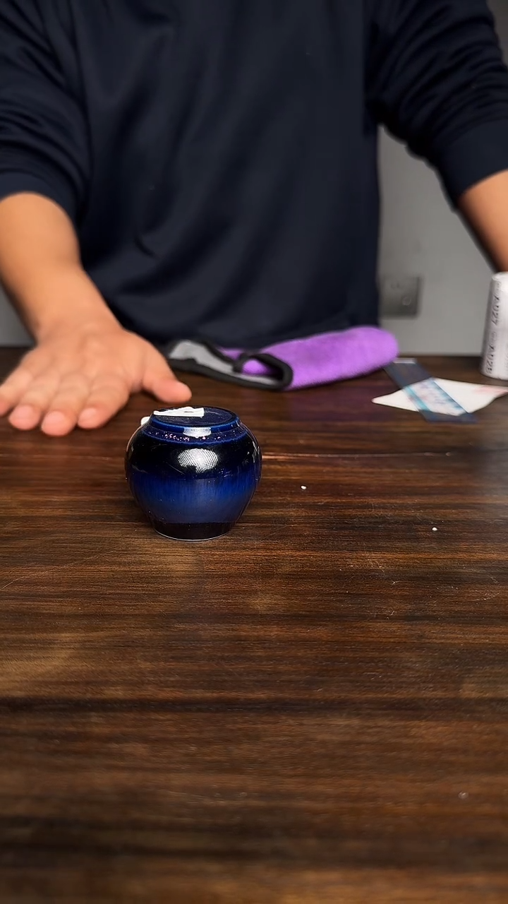 婺州龙窑烧制技艺全手工盖置（A全手工