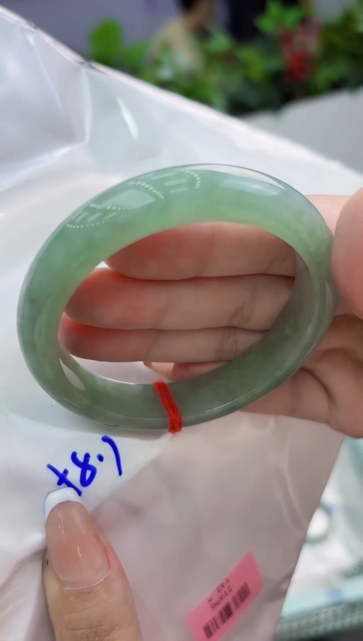 【闪购商品】翡翠手镯未镶嵌翡翠手镯