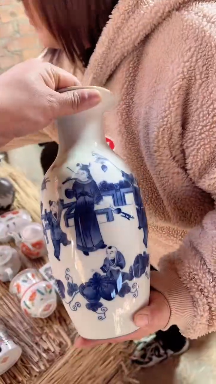 【闪购商品】瓷器摆件摆件摆件瓷器摆件摆件摆件