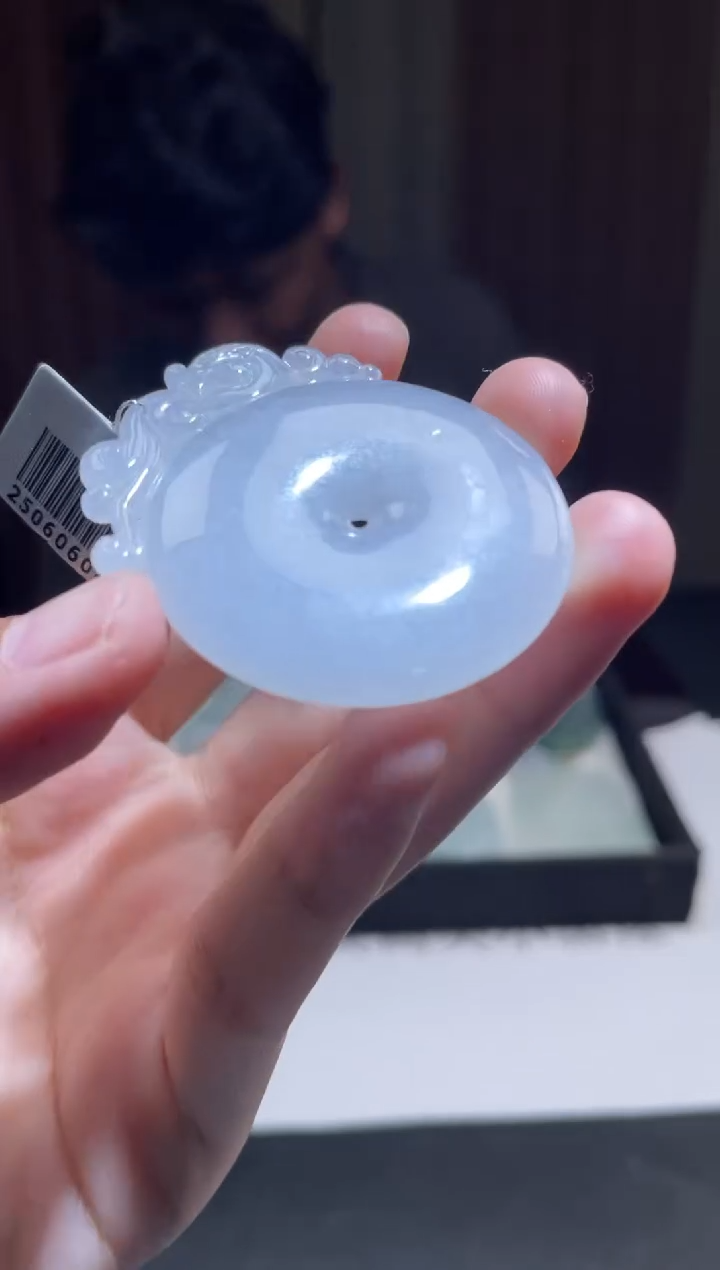 未镶嵌定制翡翠定制孤品