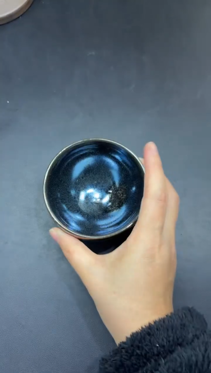 茶盏36 微瑕              