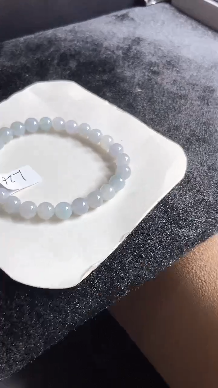【闪购商品】翡翠手串未镶嵌翡翠珠子L26