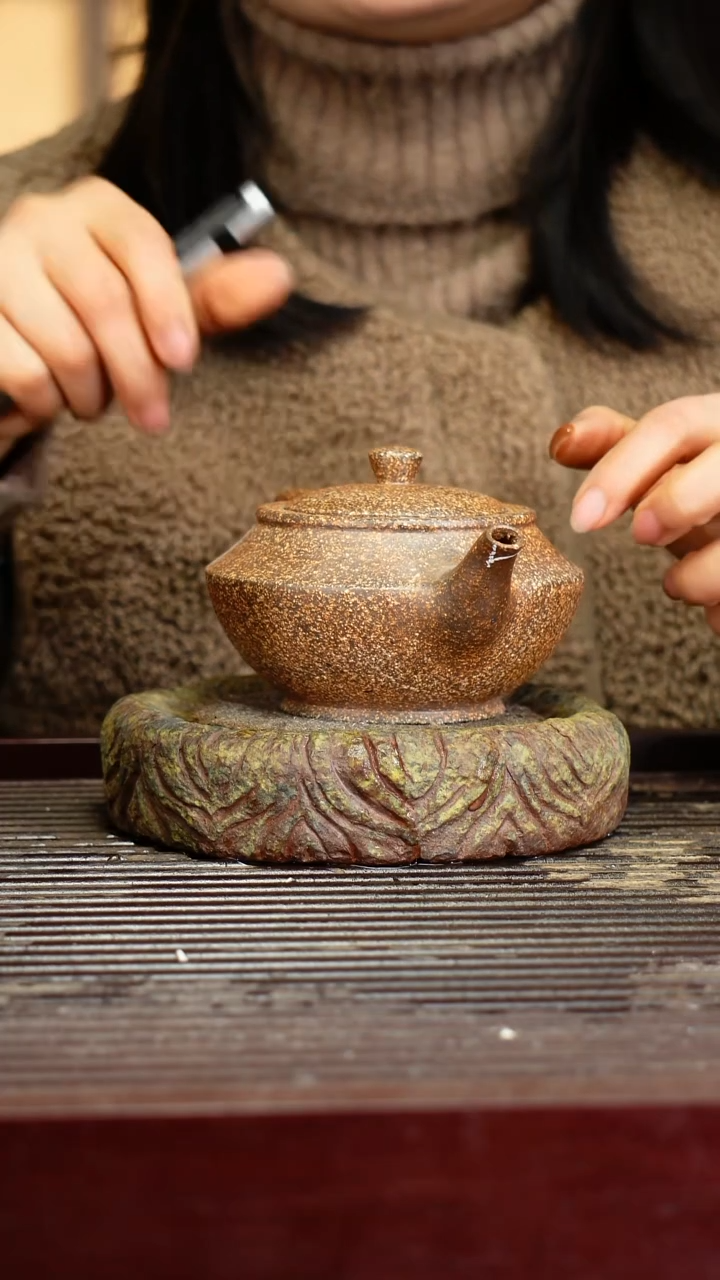 宜兴原矿紫砂壶茶壶宜兴原矿紫砂壶茶壶280C